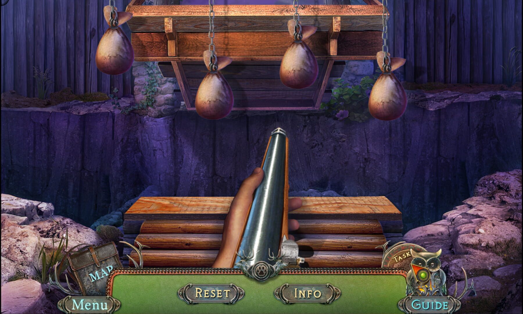 Fierce Tales: Feline Sight - Collector's Edition - Screenshot