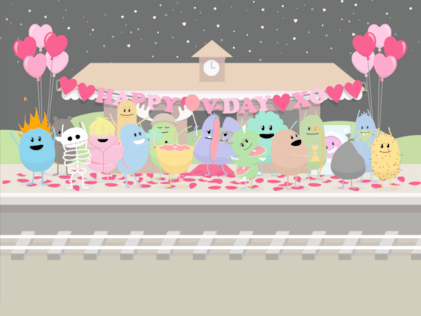 Dumb Ways to Die screenshot