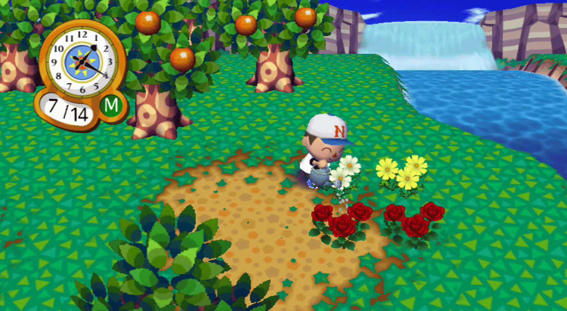 Animal Crossing: City Folk screenshot