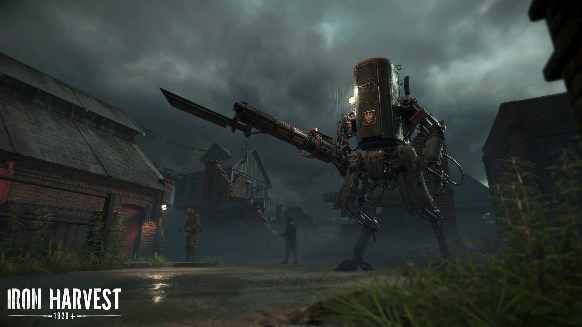 Iron Harvest screenshot