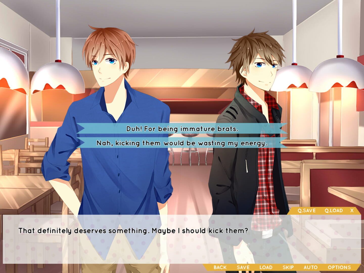 Prank Masters - Screenshot