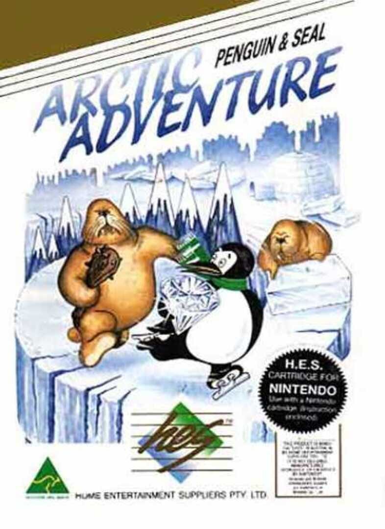 Arctic Adventure: Penguin & Seal (1989)