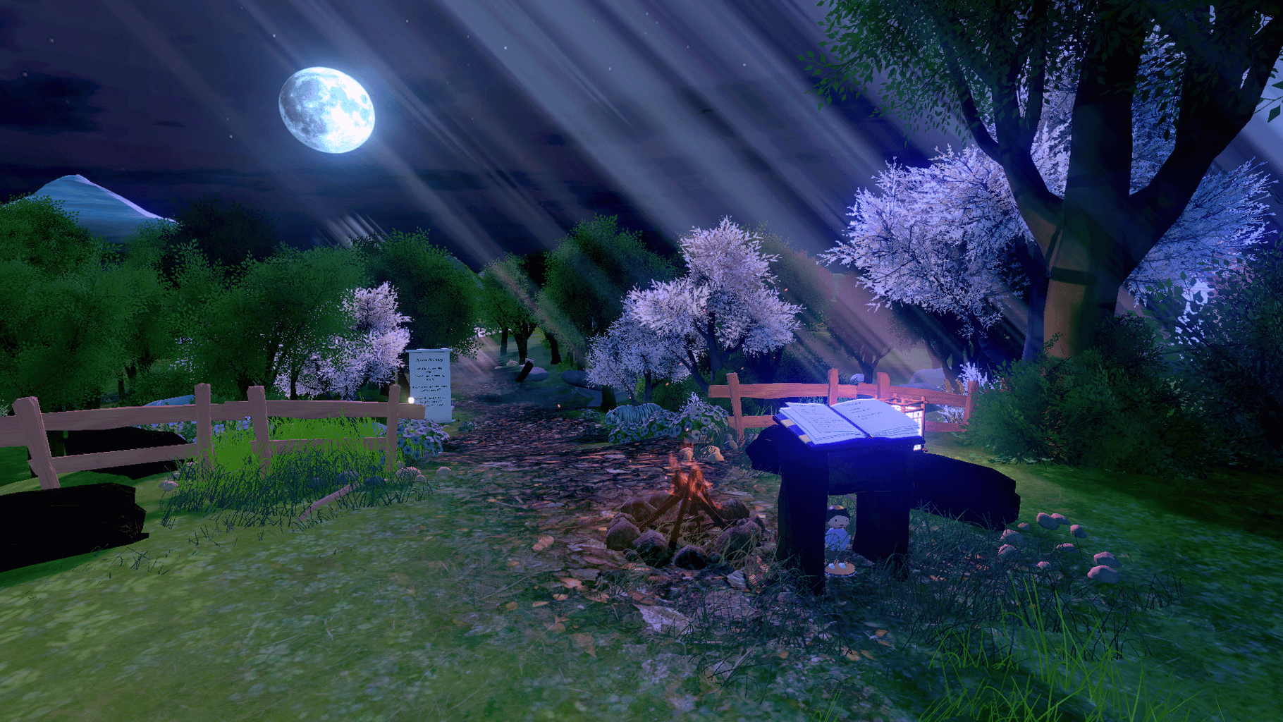 Heaven Forest Nights screenshot