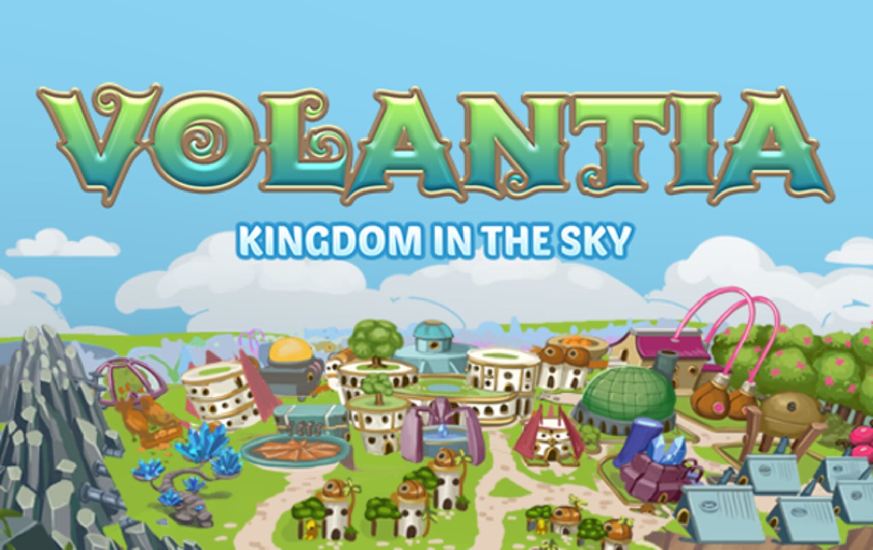 Volantia: Kingdom in the Sky (2018)