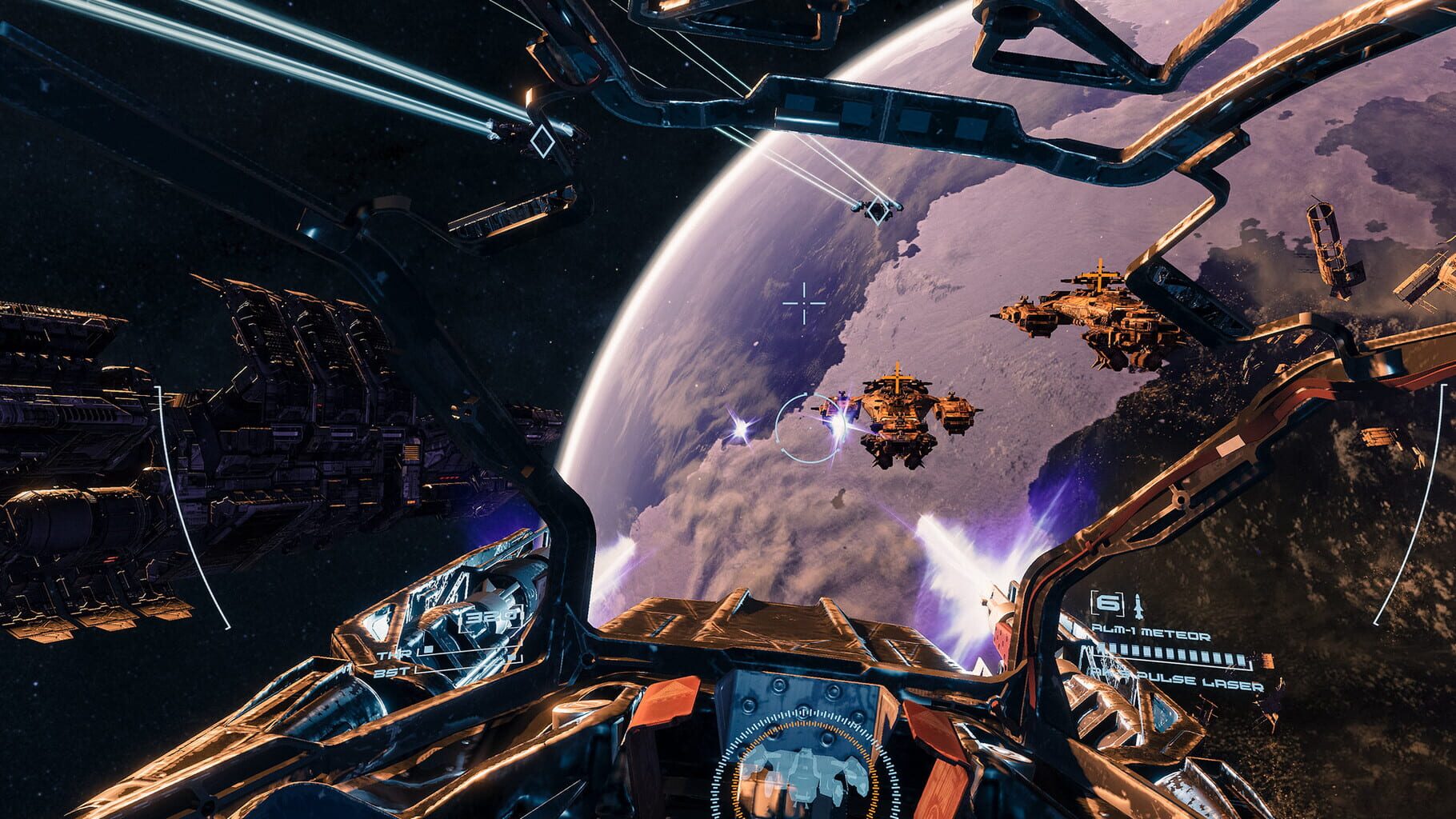 Captura de pantalla - End Space