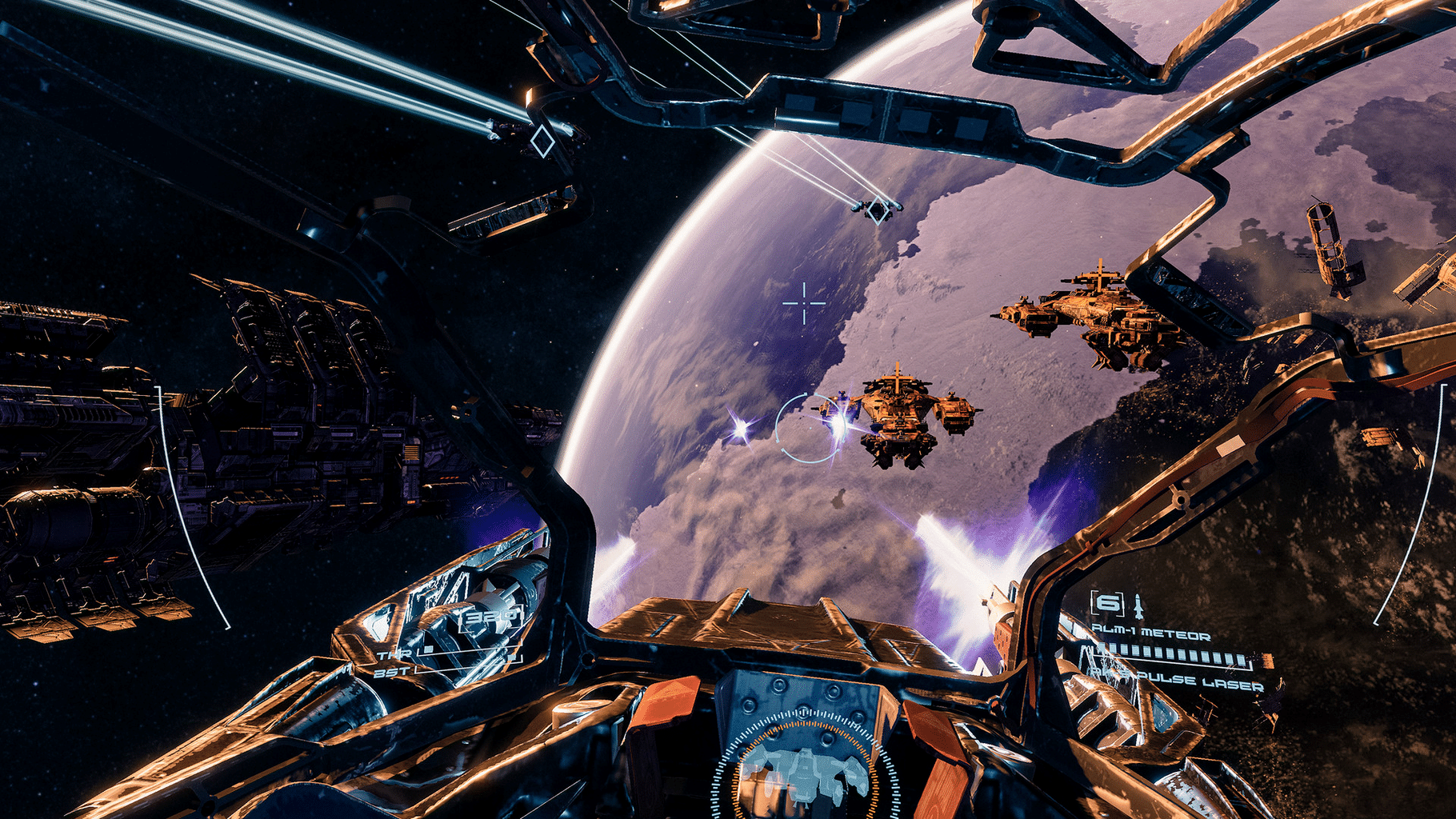 End Space screenshot