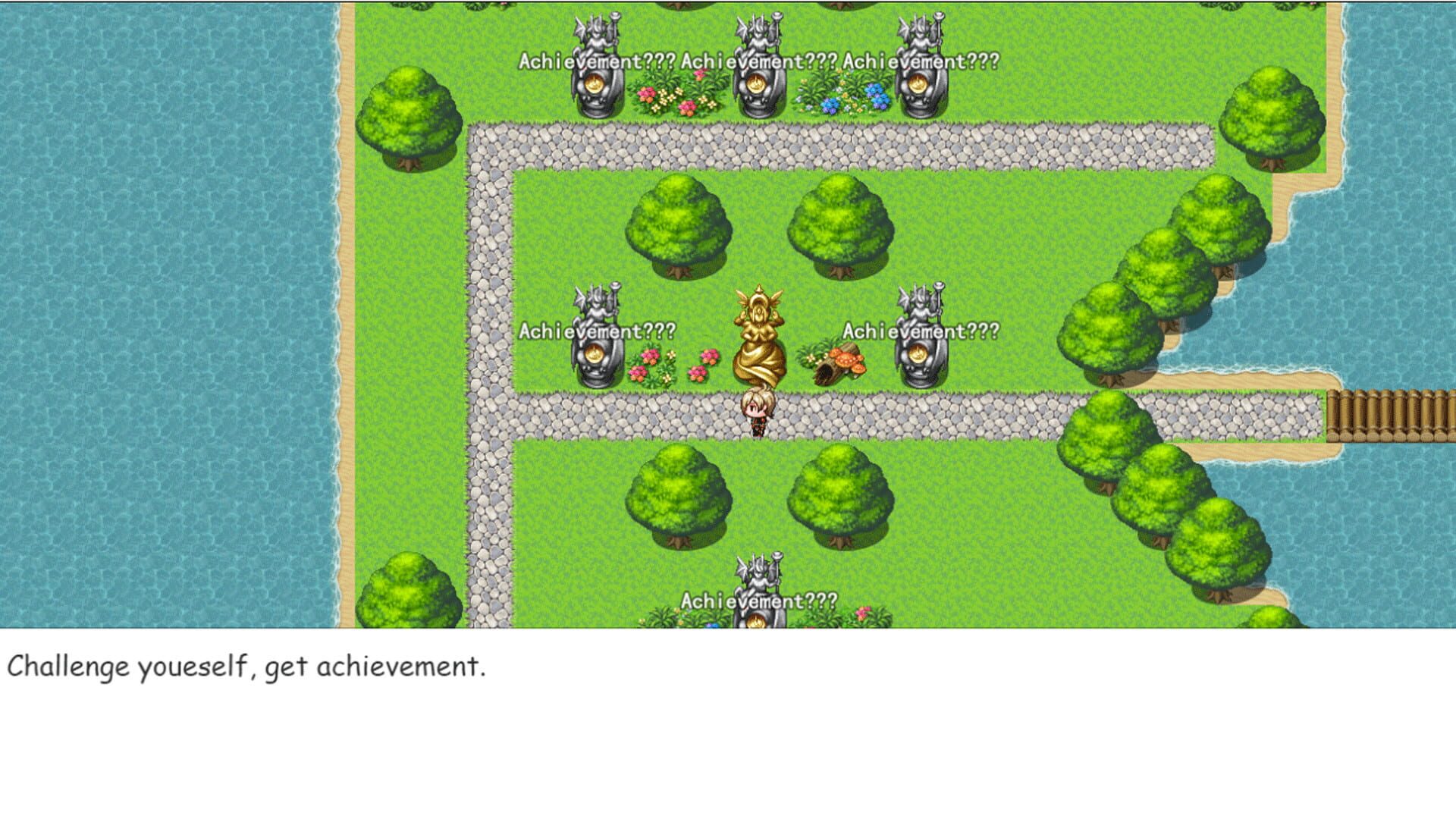 Adventure in Kana Village - Screenshot
