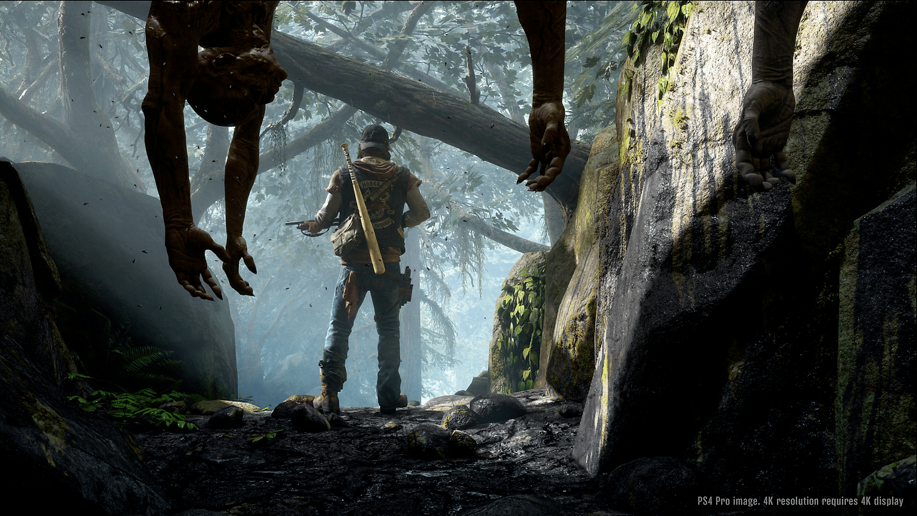 Days Gone screenshot