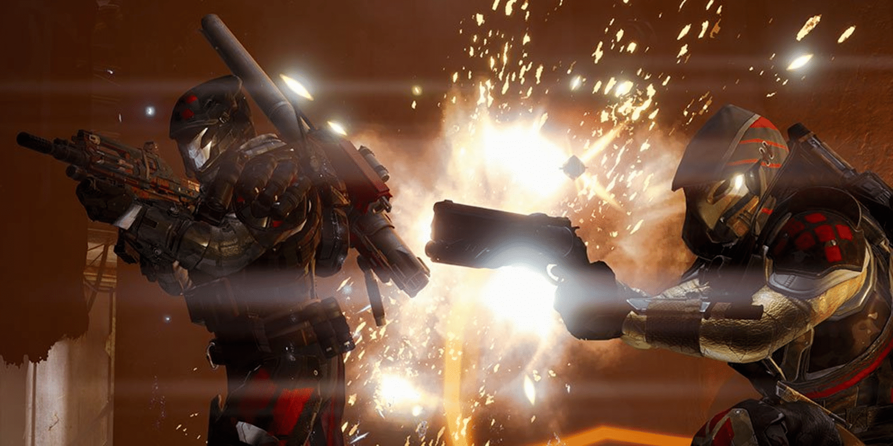 Destiny: House of Wolves screenshot