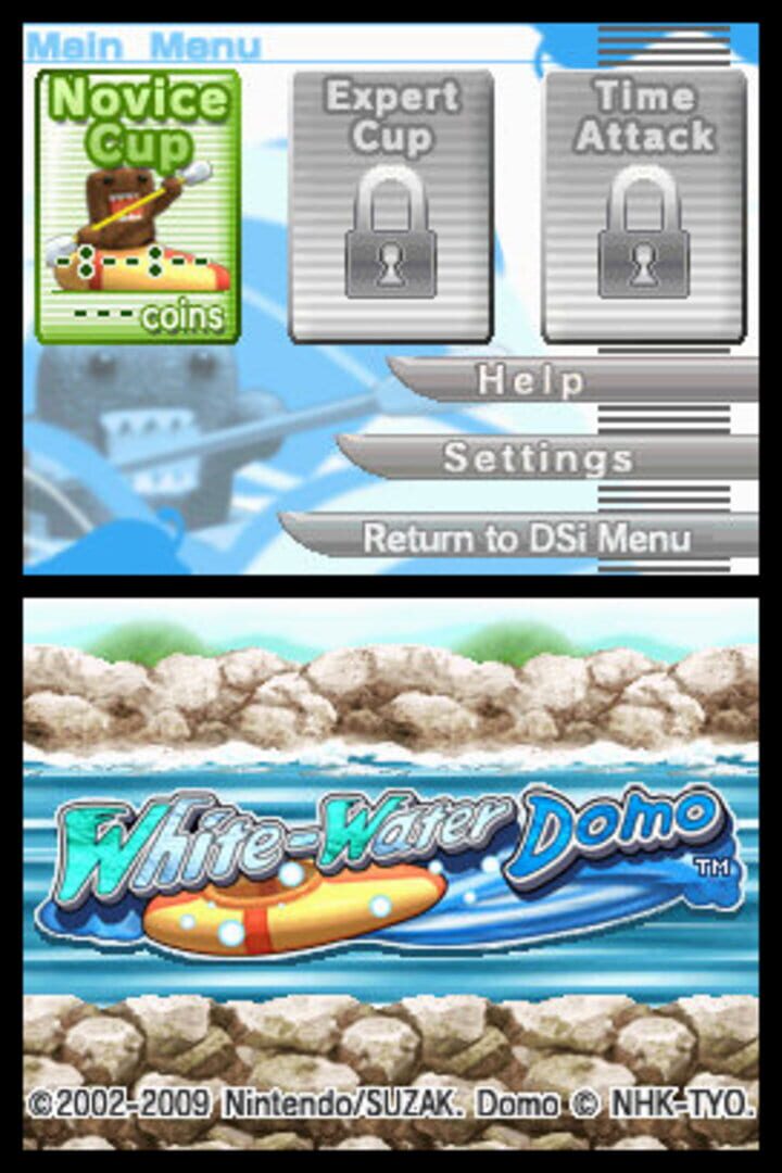 Captura de pantalla - White-Water Domo