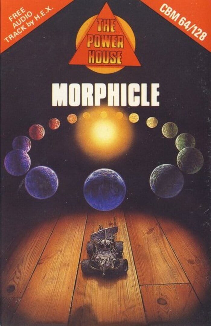 Morphicle (1987)