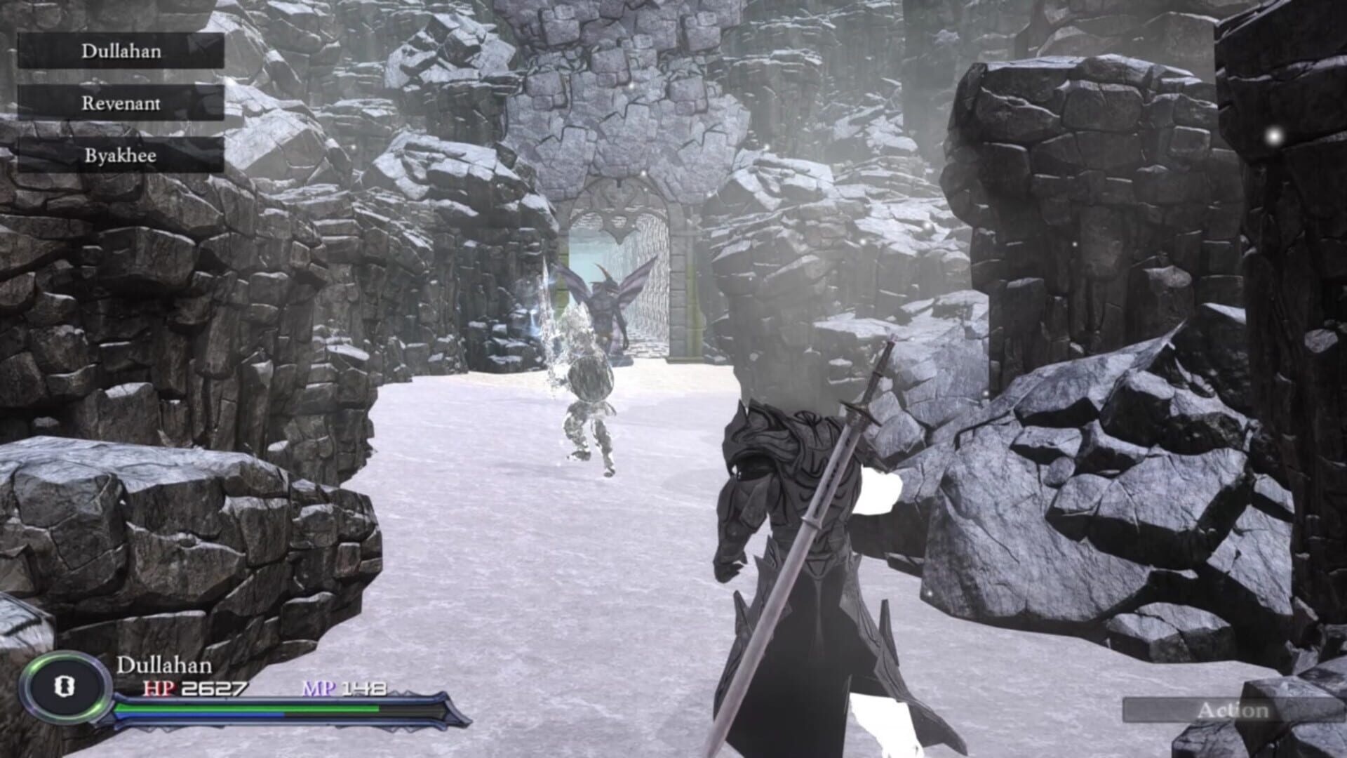 Ragna Maya - Screenshot