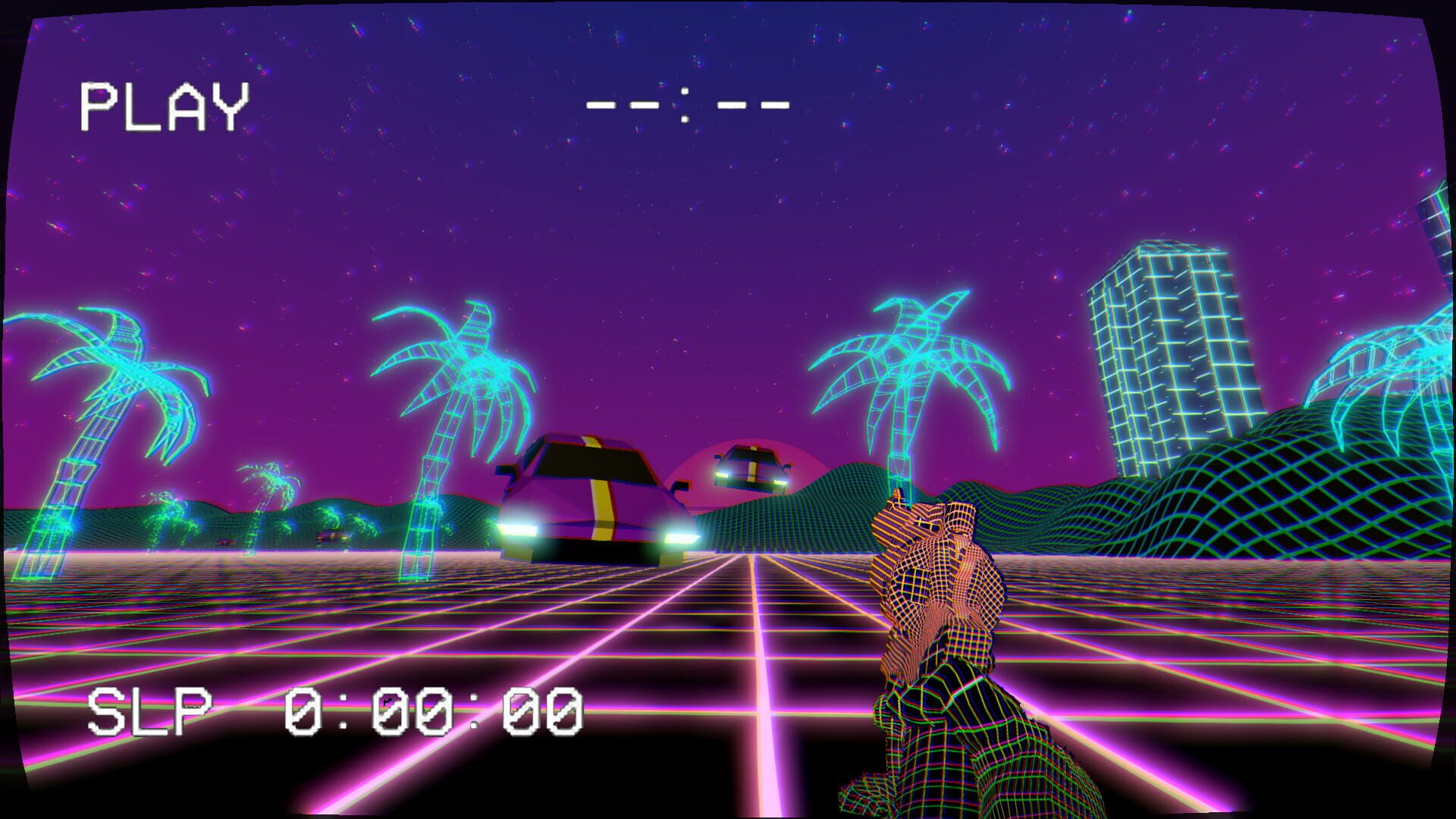 Aesthetic Arena - Screenshot