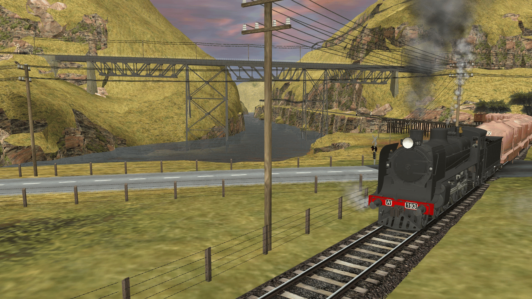 Trainz Simulator: Murchison 2 screenshot