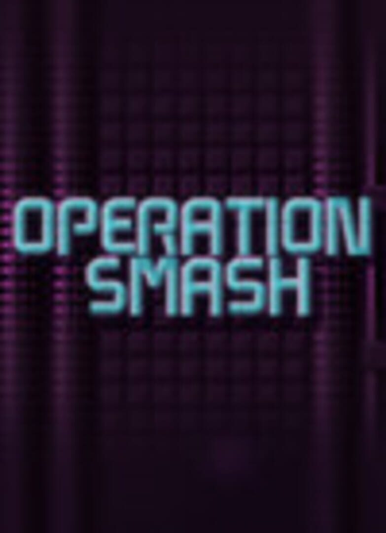 Operation Smash cover art