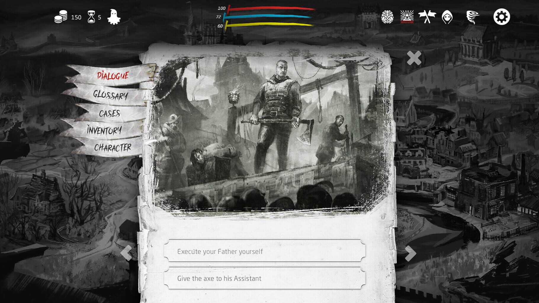 The Executioner screenshot