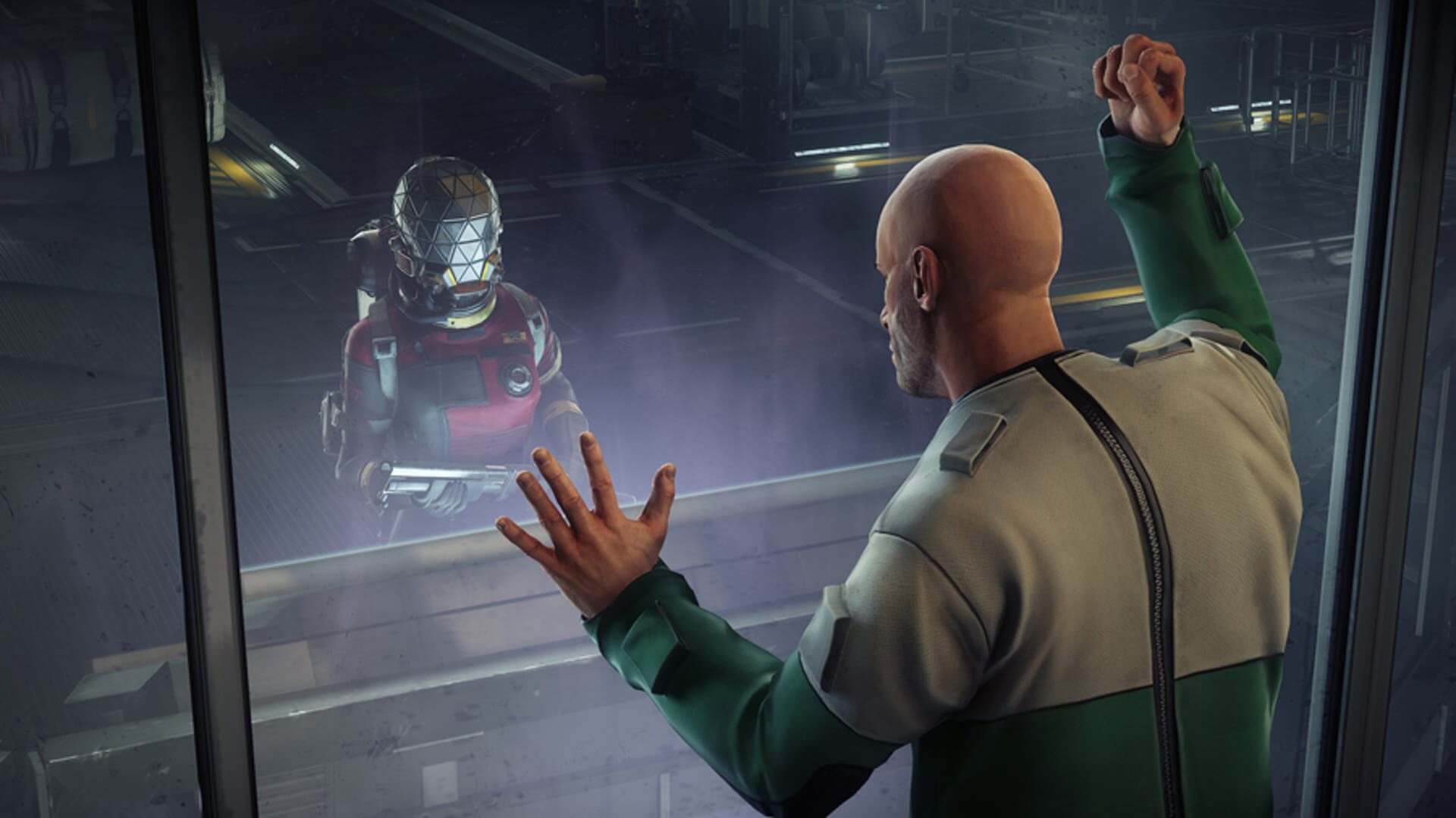 Prey screenshot
