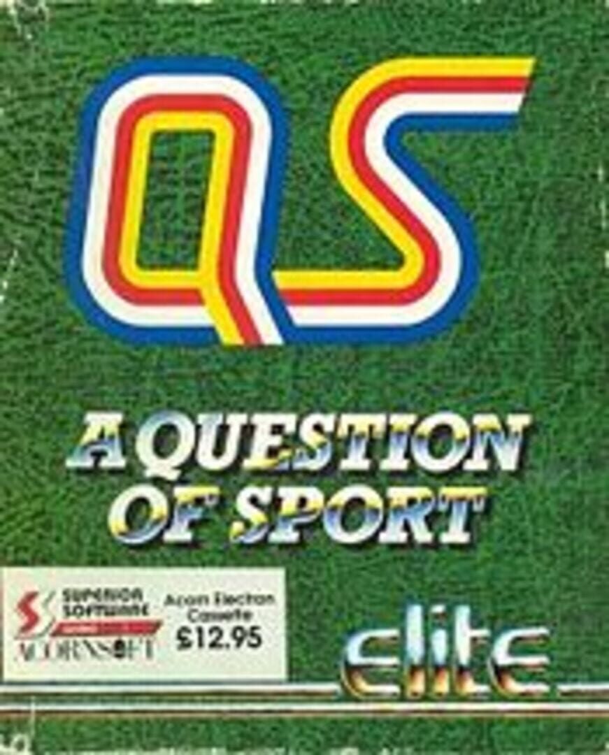 A Question of Sport (1988)