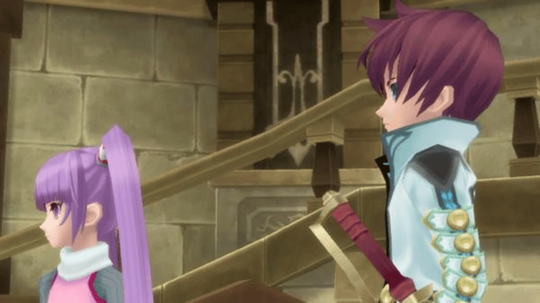 Tales of Graces screenshot