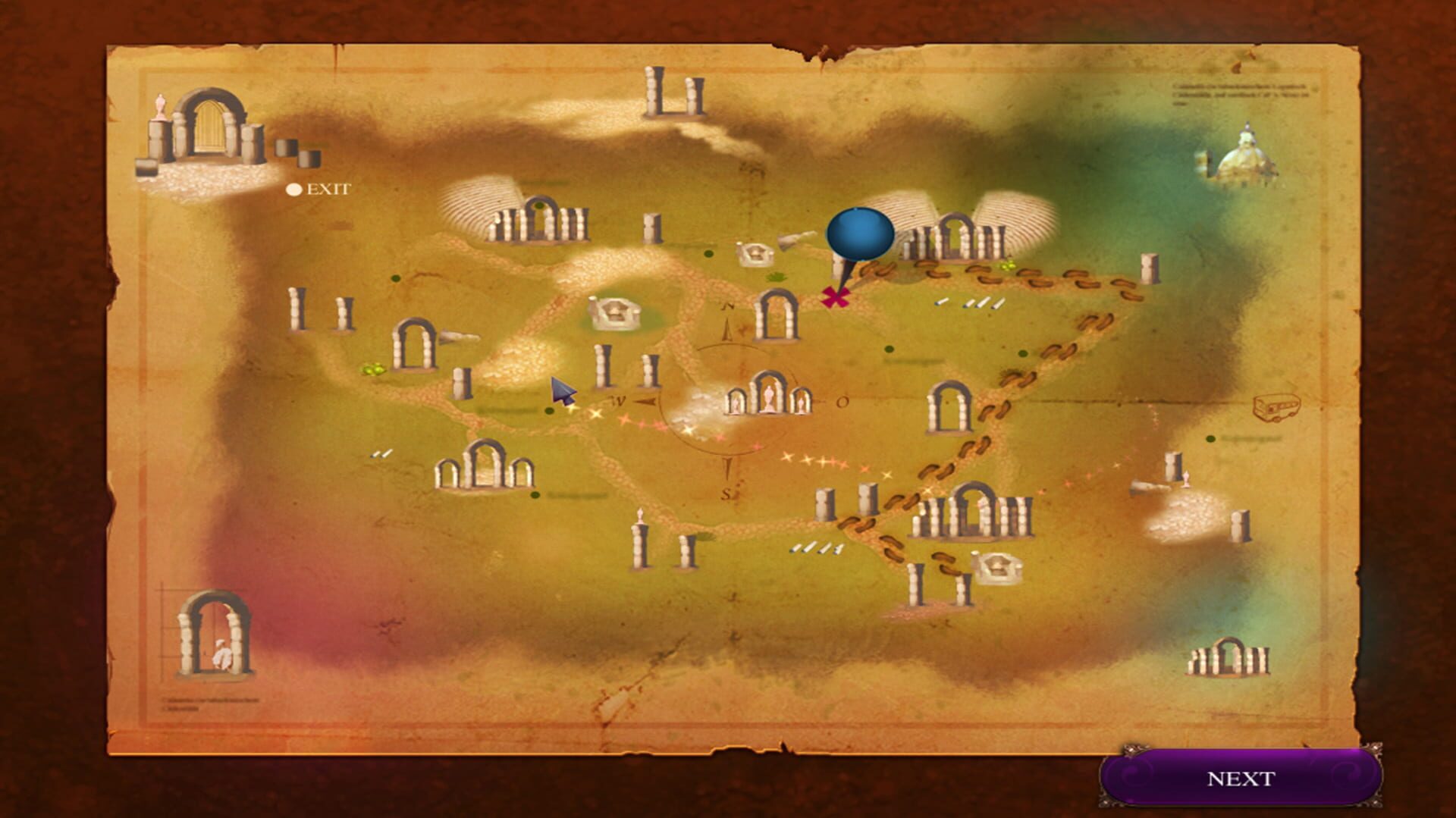 Stones of Rome - Screenshot