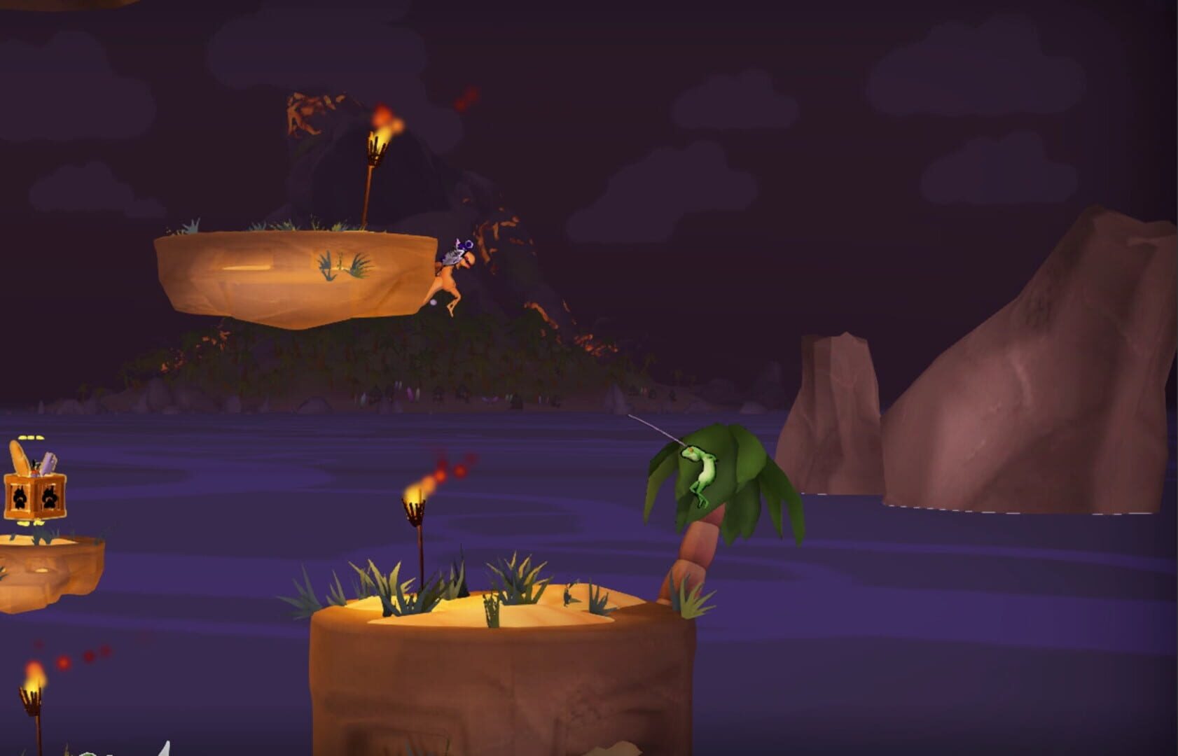King of the Couch: Zoovival - Screenshot