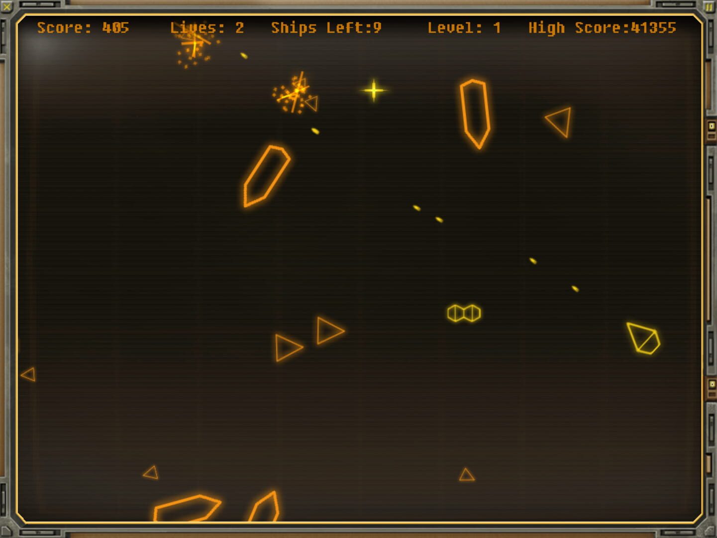 Shiperoids - Screenshot