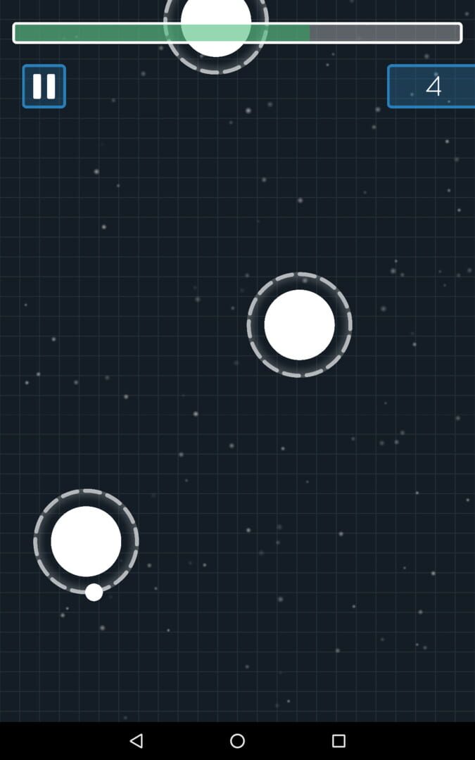 Orbit Jumping - Screenshot