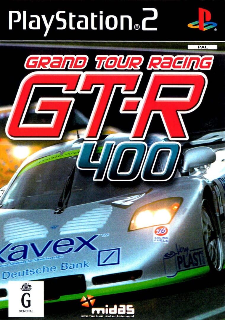 GT-R 400 (2009)