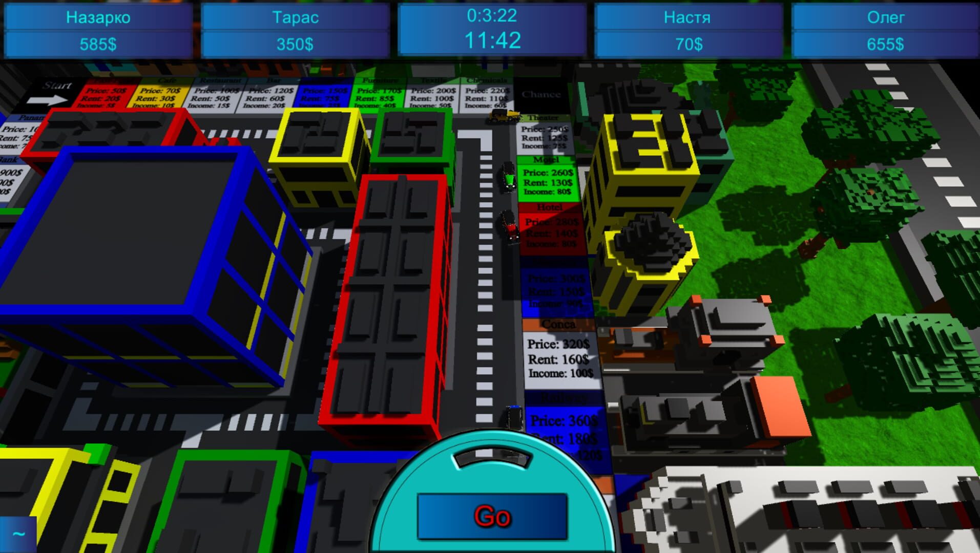 Monopolist: Technological Revolution - Screenshot
