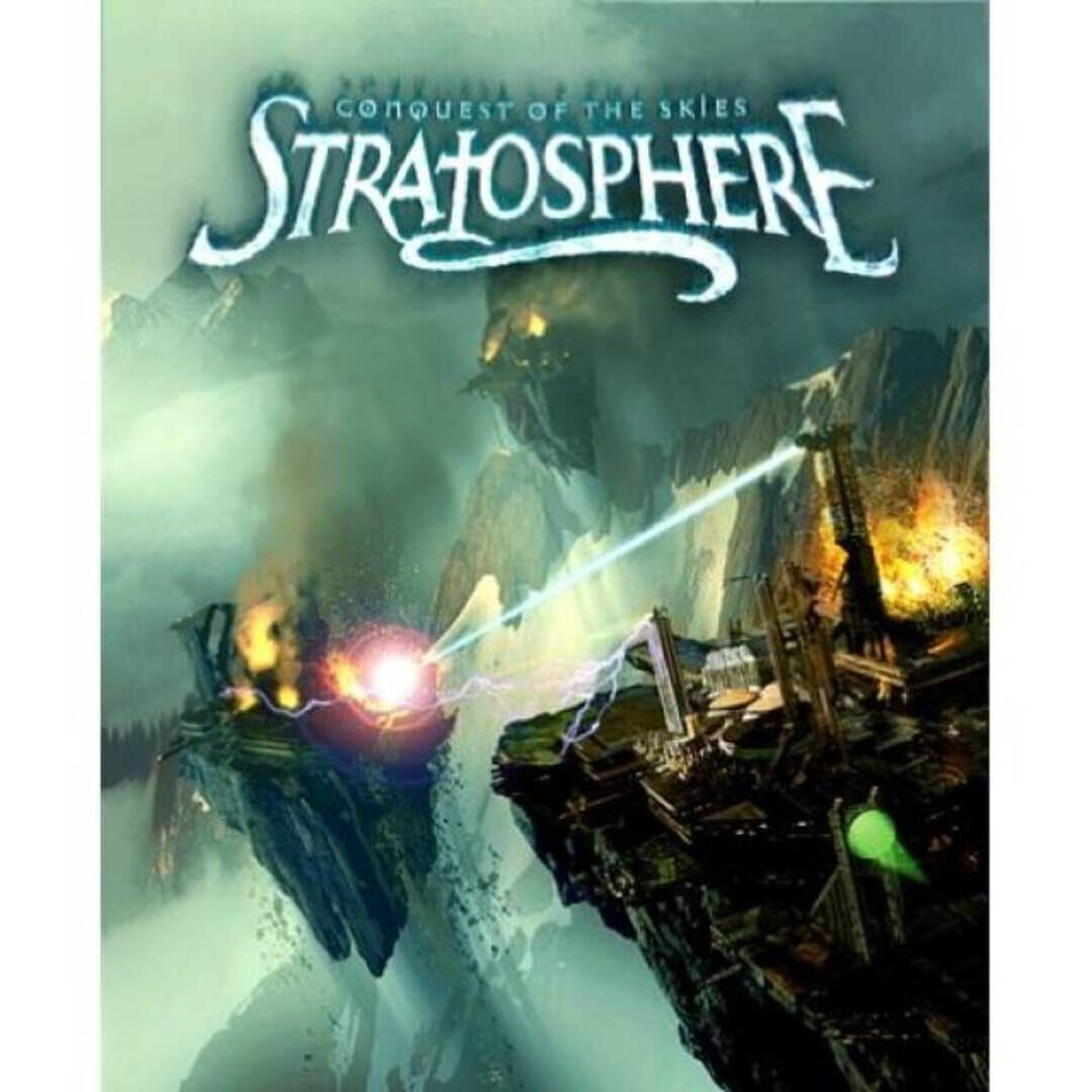 Stratosphere: Conquest of the Skies (1998)