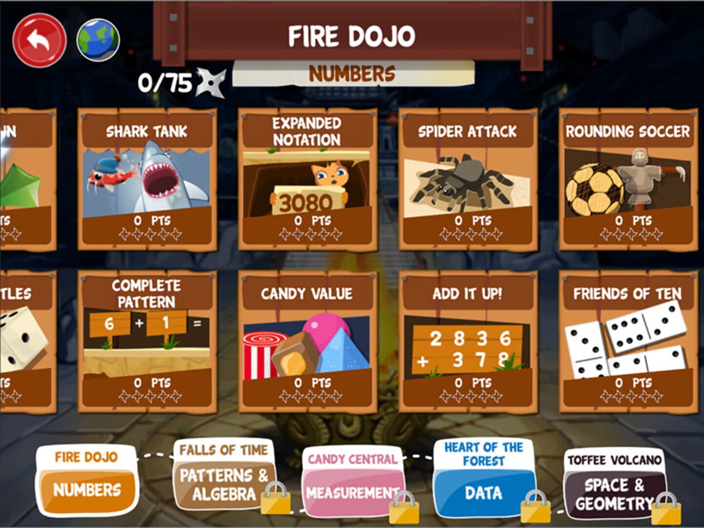 Rookie Math Pro - Screenshot
