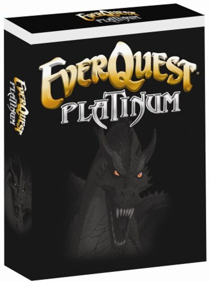 EverQuest: Platinum cover art