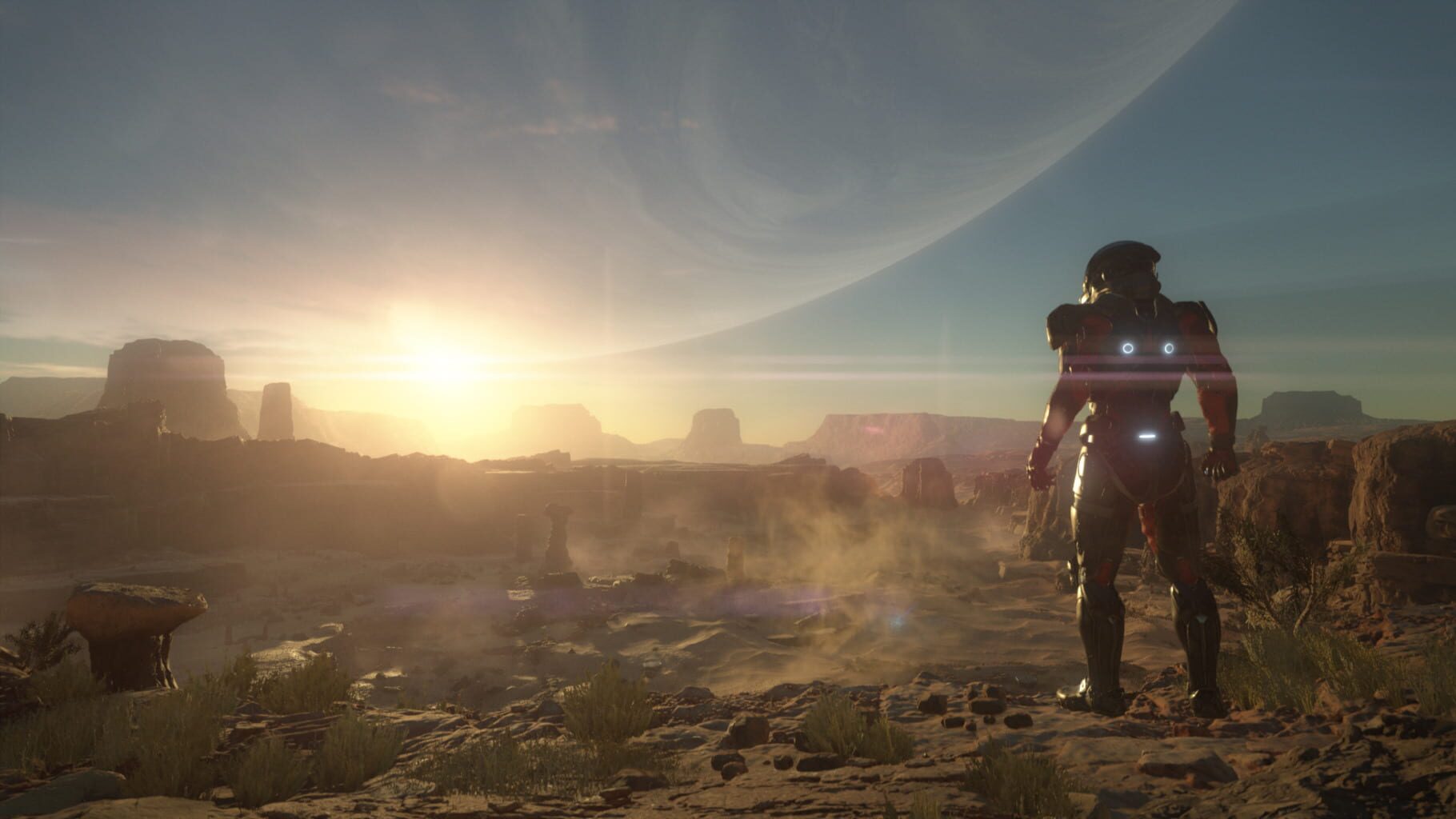 Captura de pantalla - Mass Effect: Andromeda - Deluxe Recruit Edition