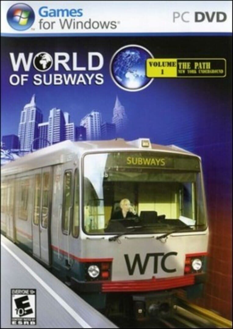 Jeu : World of Subways Vol.3: Circle Line