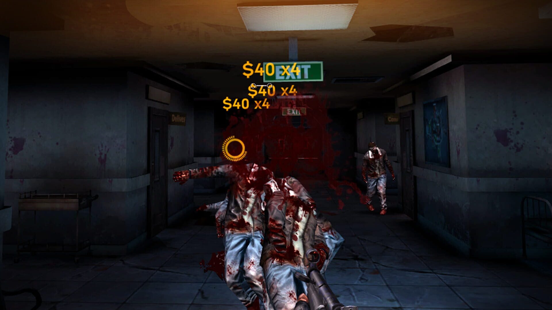 Dead Target VR: Zombie Intensified - Screenshot