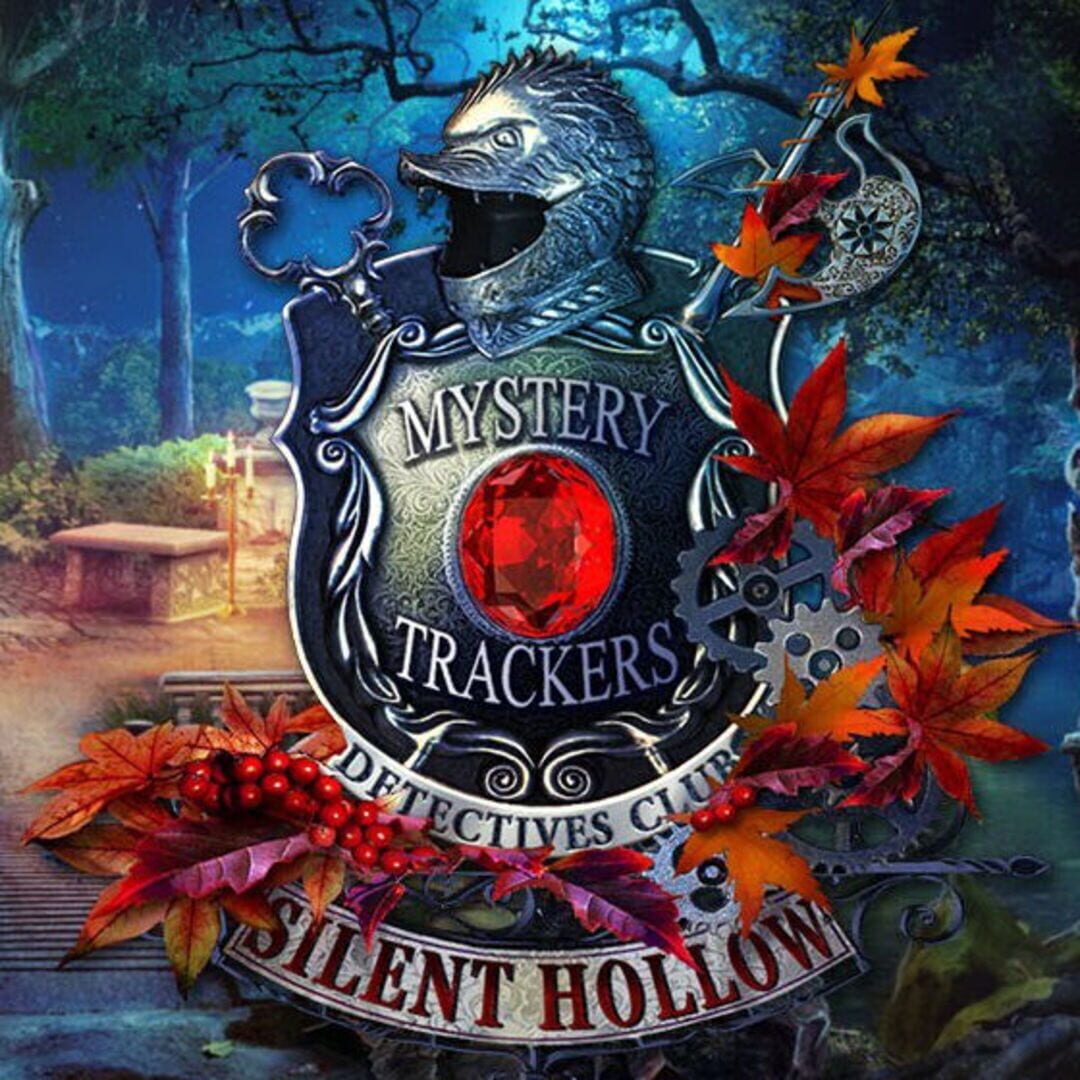 Mystery Trackers: Silent Hollow