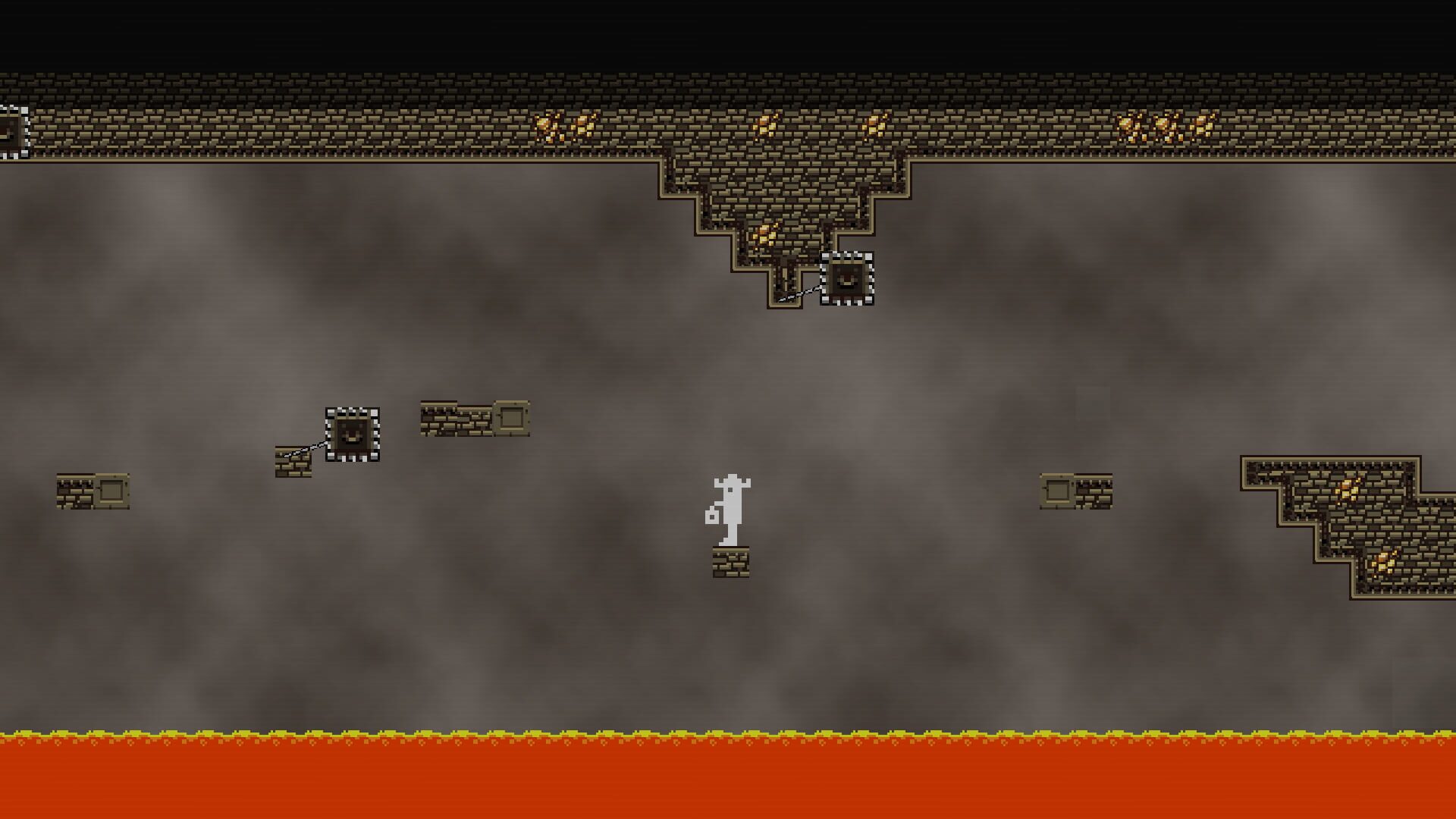 Golden Dungeons - Screenshot