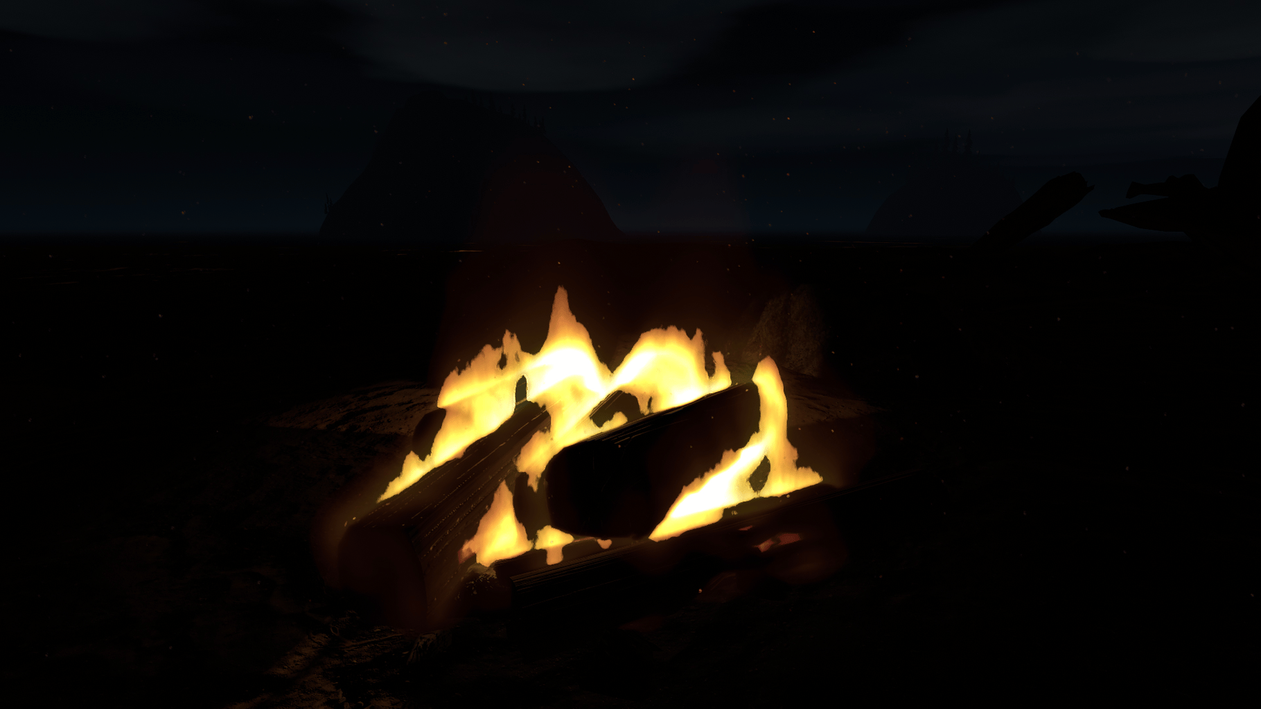 Fire Place screenshot