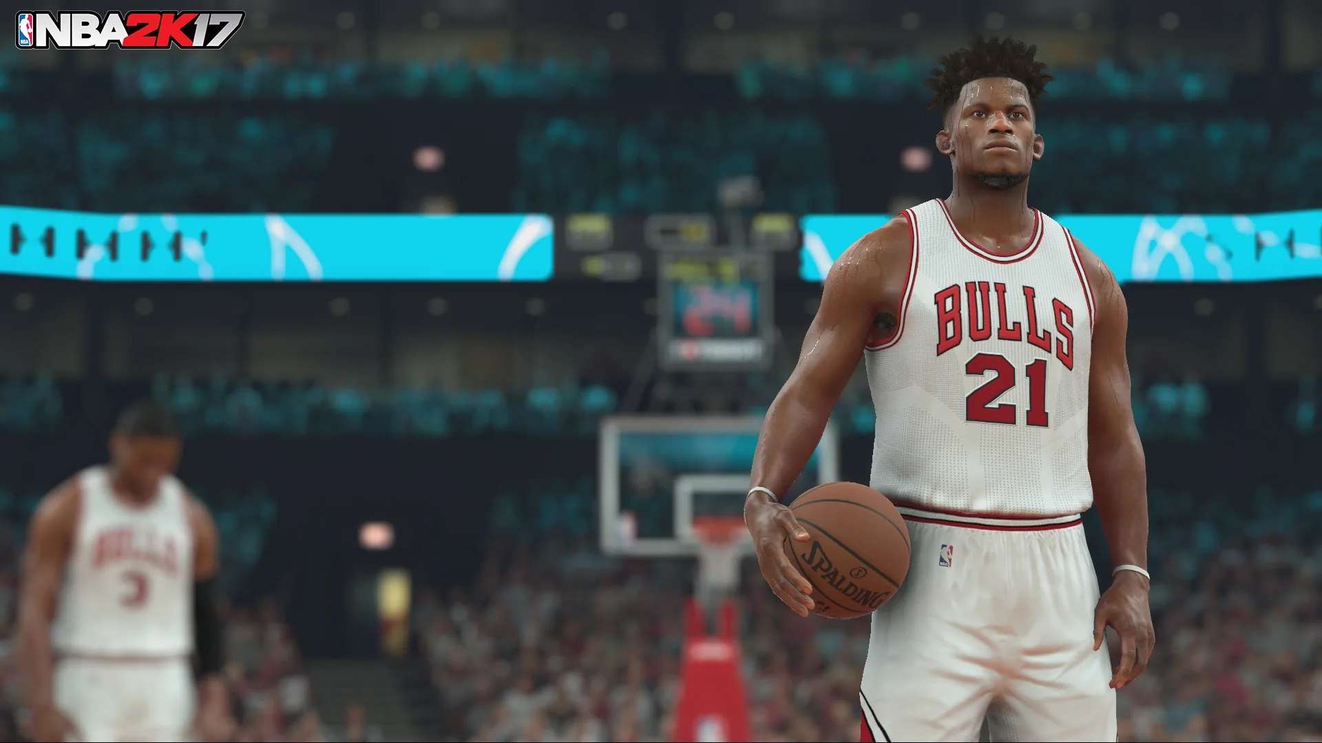 Captura de pantalla - NBA 2K17