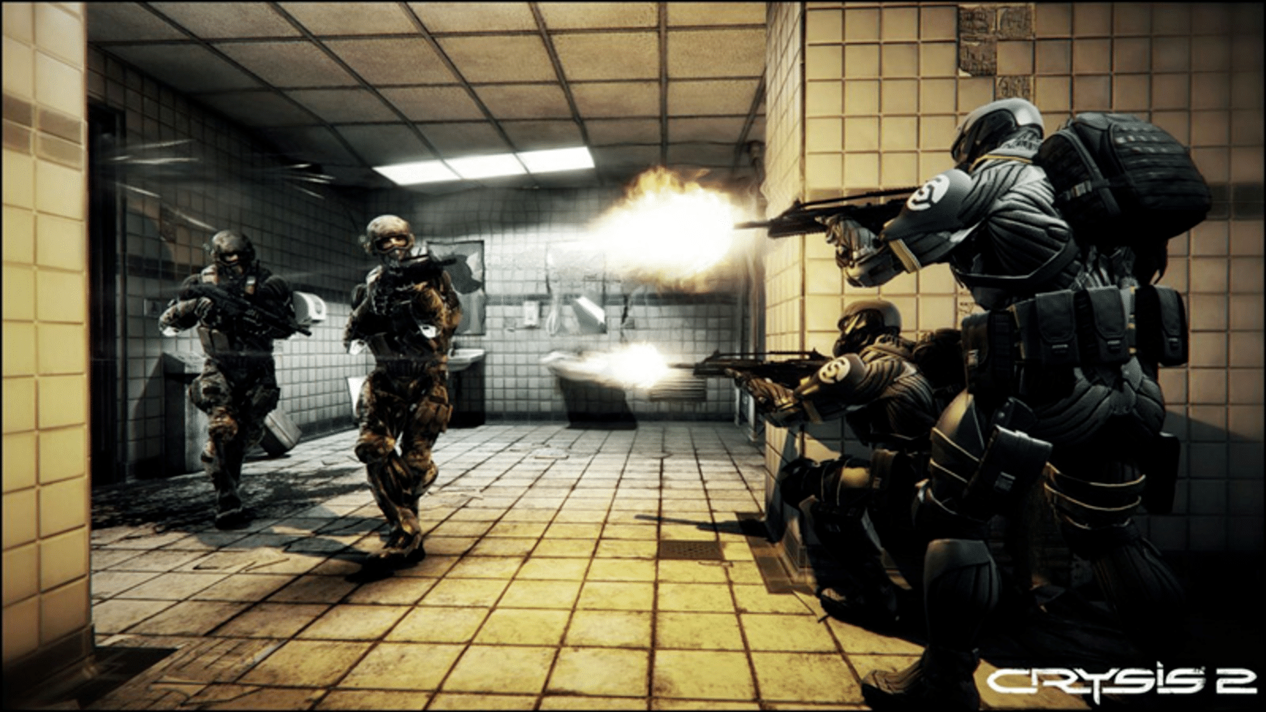 Crysis 2 screenshot