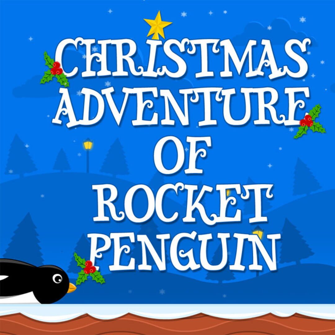 Christmas Adventure of Rocket Penguin (2015)