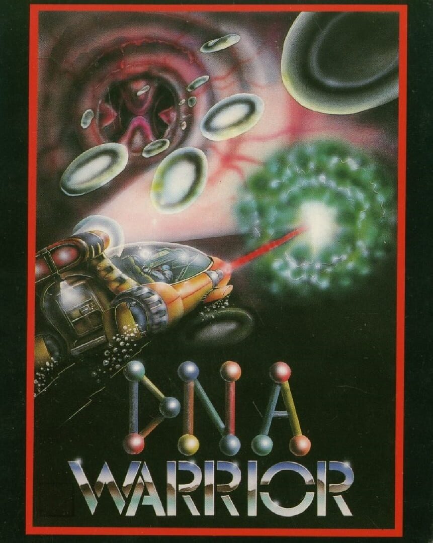 DNA Warrior (1989)