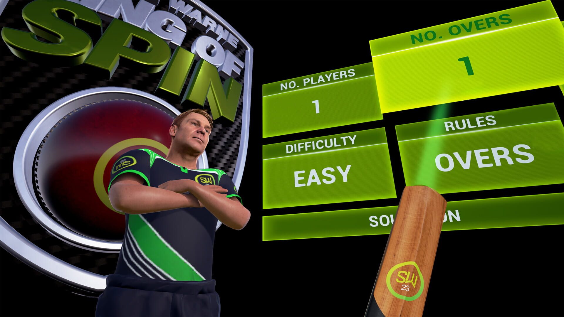 King of Spin VR - Screenshot