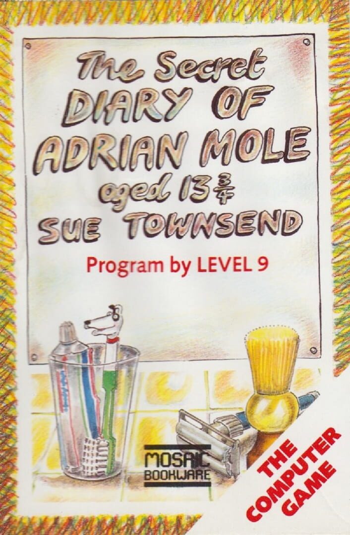 The Secret Diary of Adrian Mole Aged 13 3/4 (1985)