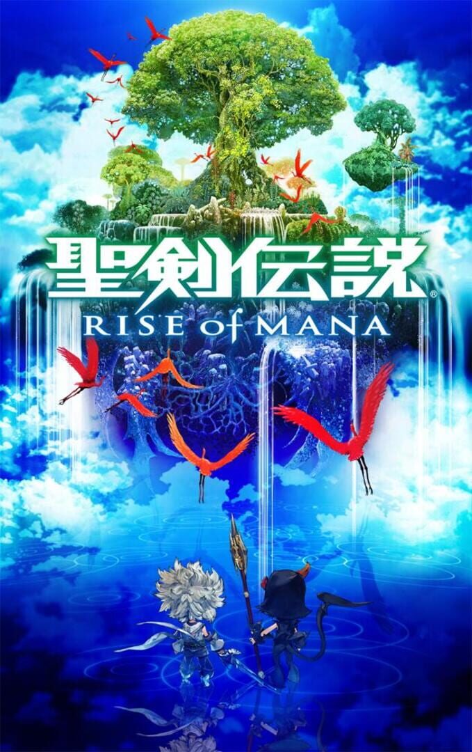 Seiken Densetsu: Rise of Mana (2014)