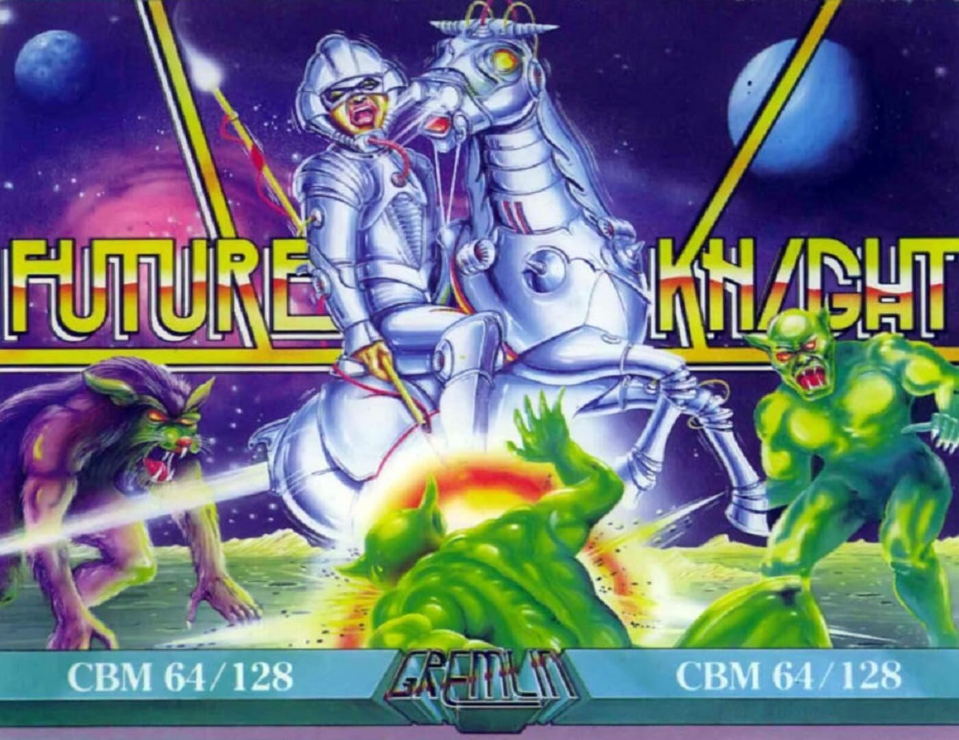 Future Knight (1986)