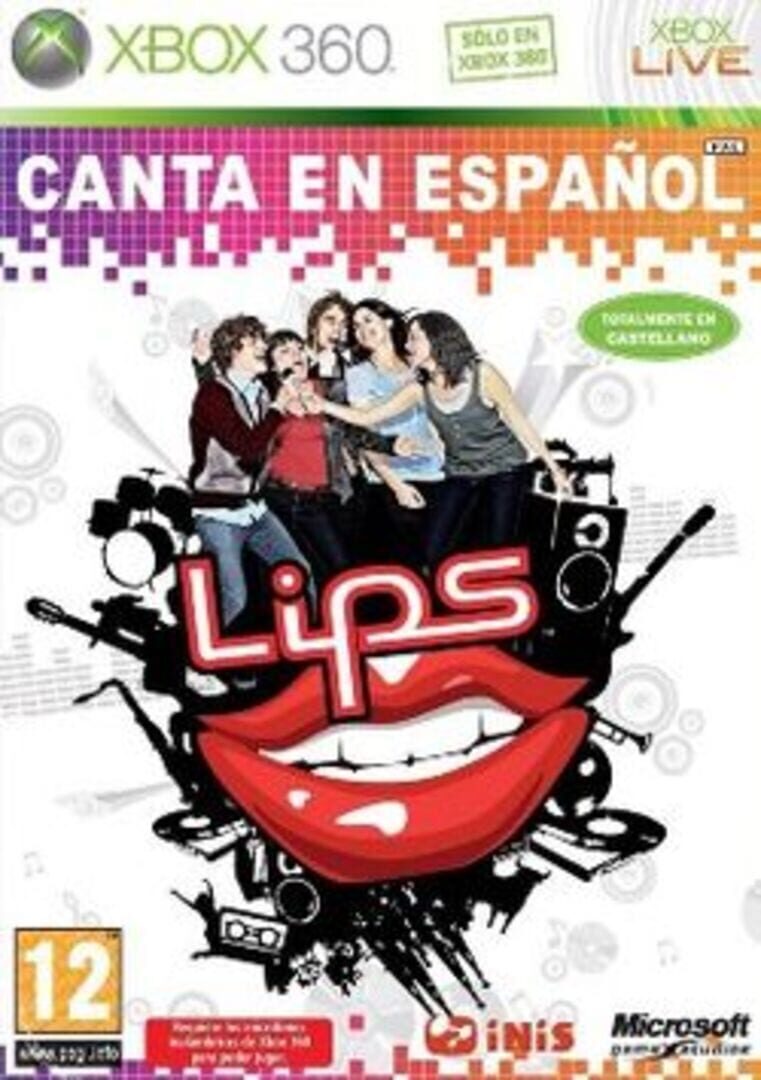 Lips: Canta en Español (2009)