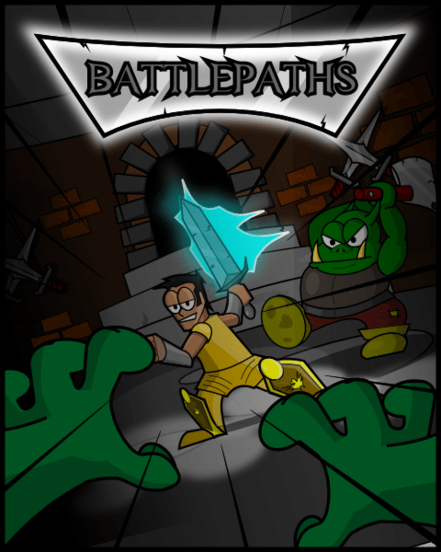 Battlepaths Cover