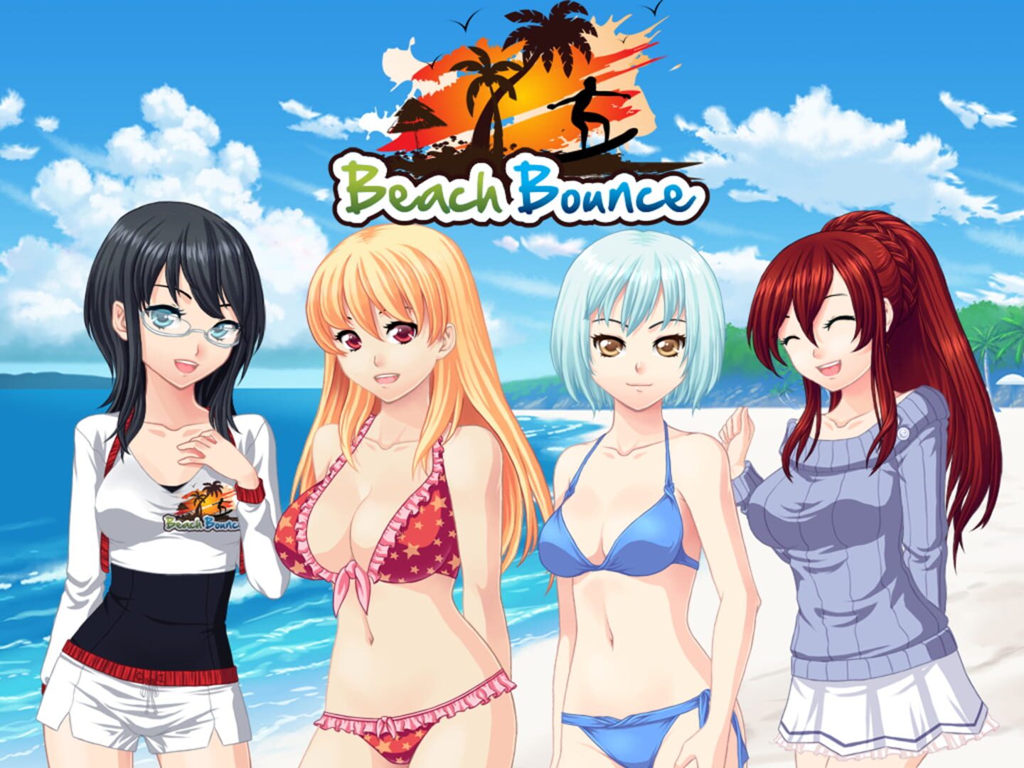 Beach Bounce Remastered (2021)