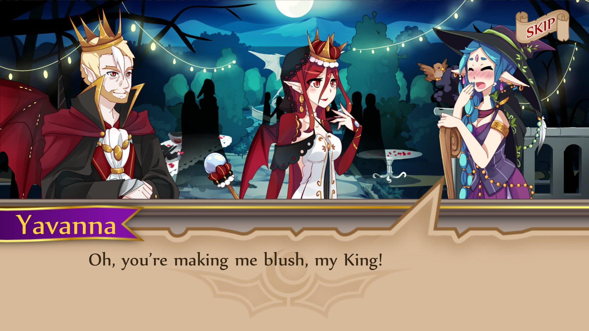 Final Dusk - Screenshot